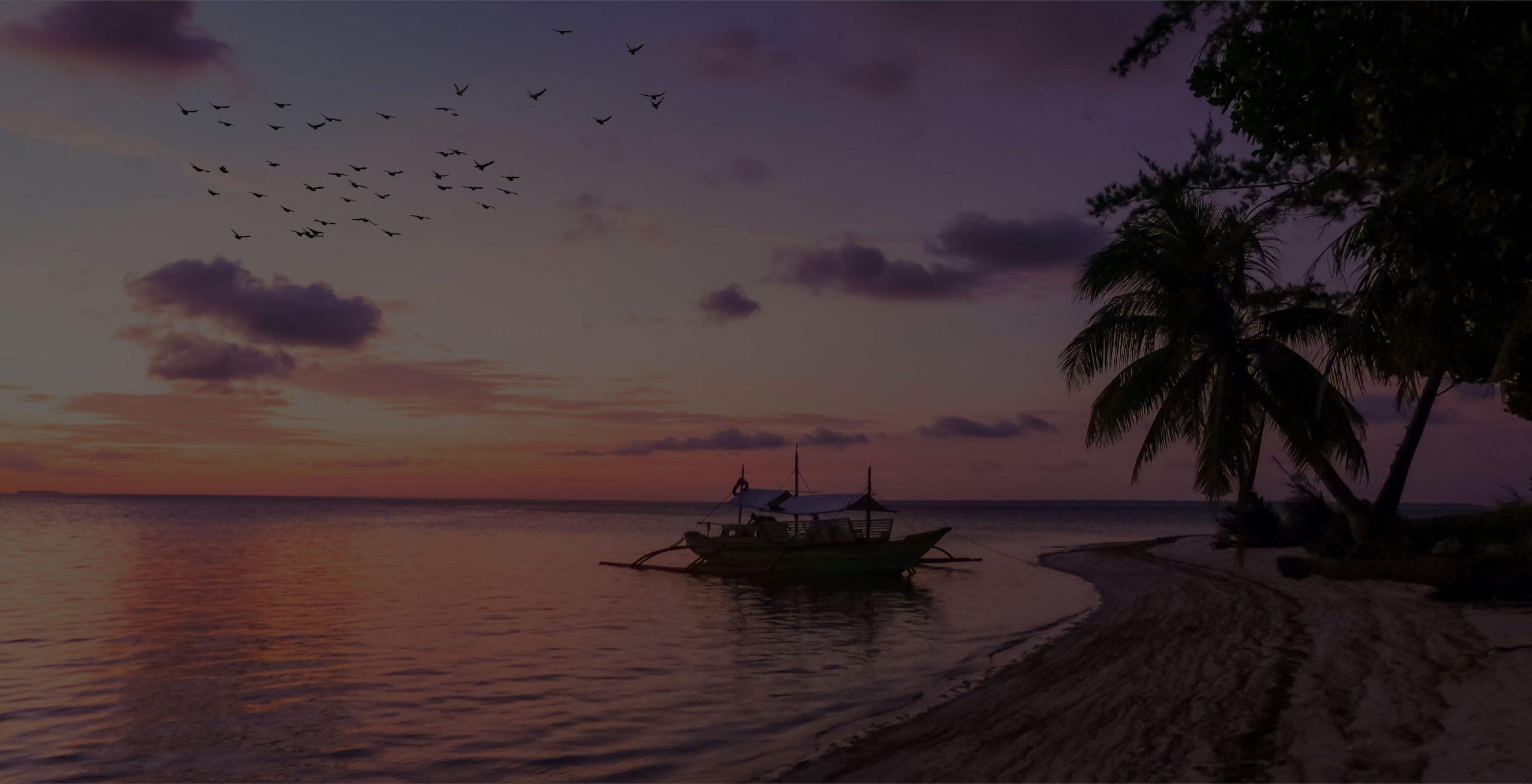 Luna de miel en Filipinas