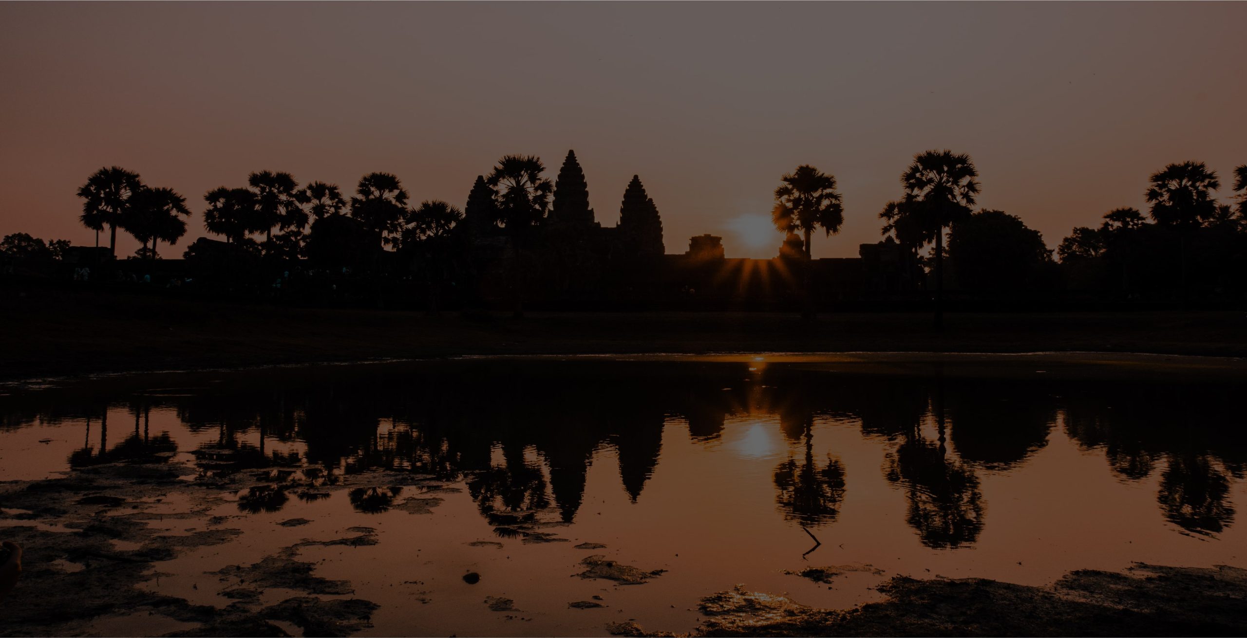 Camboya de luna de miel
